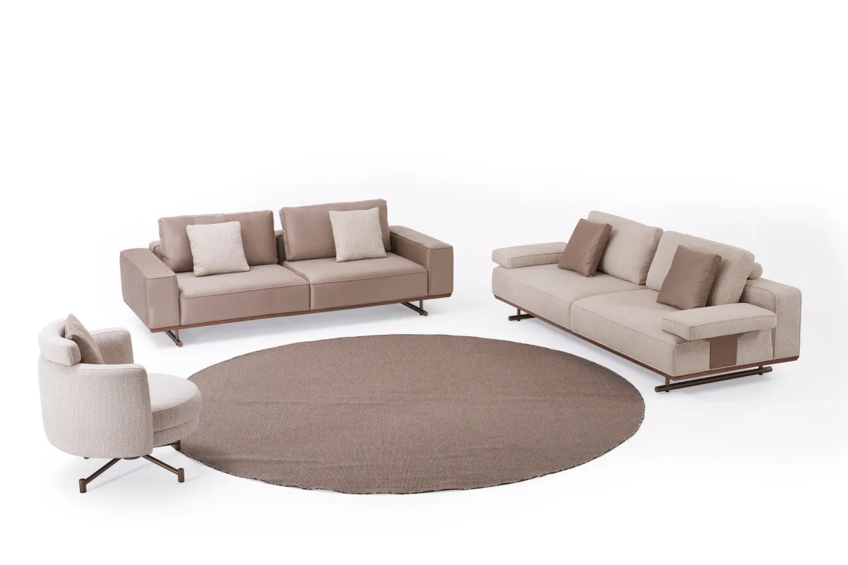 Wagon Sofa Set