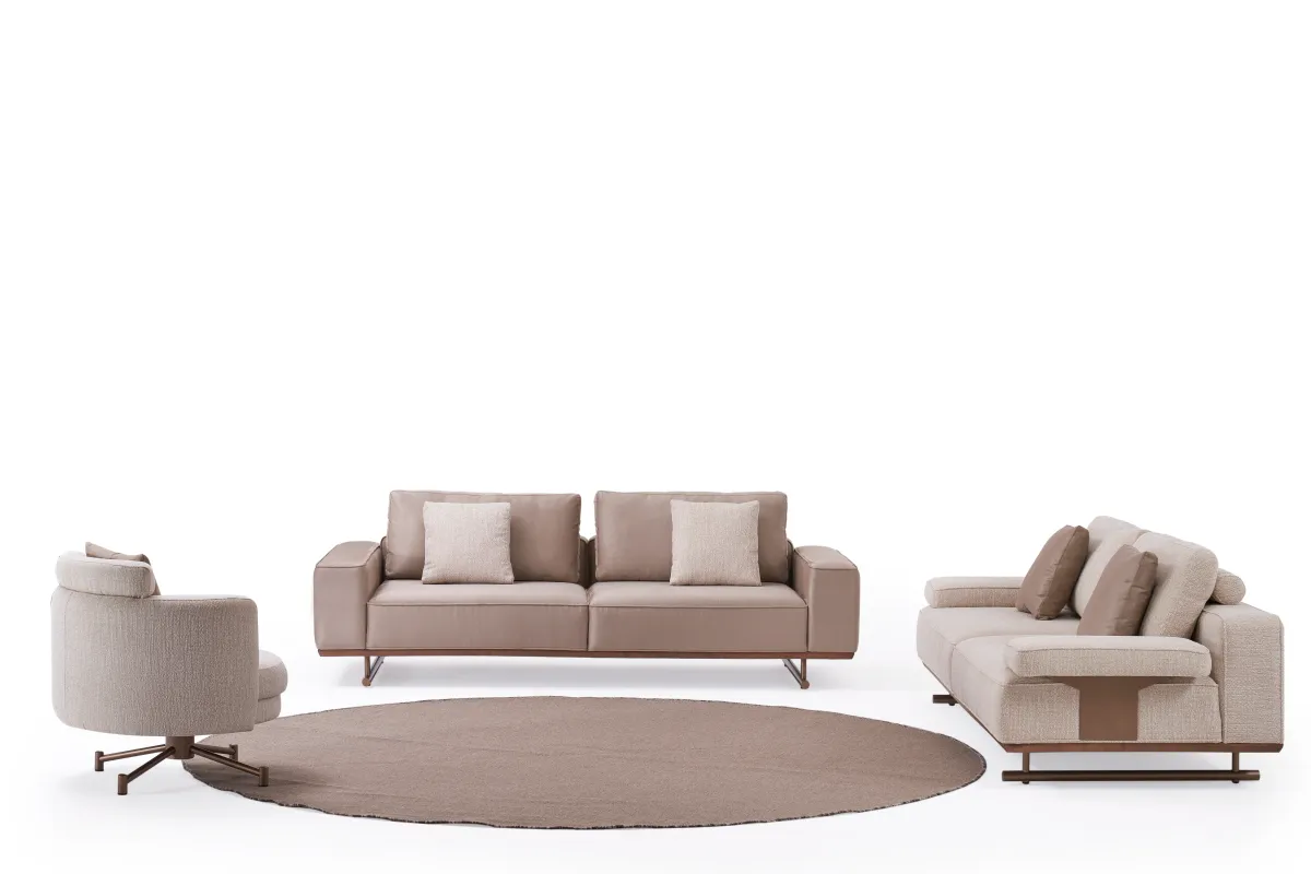 Wagon Sofa Set