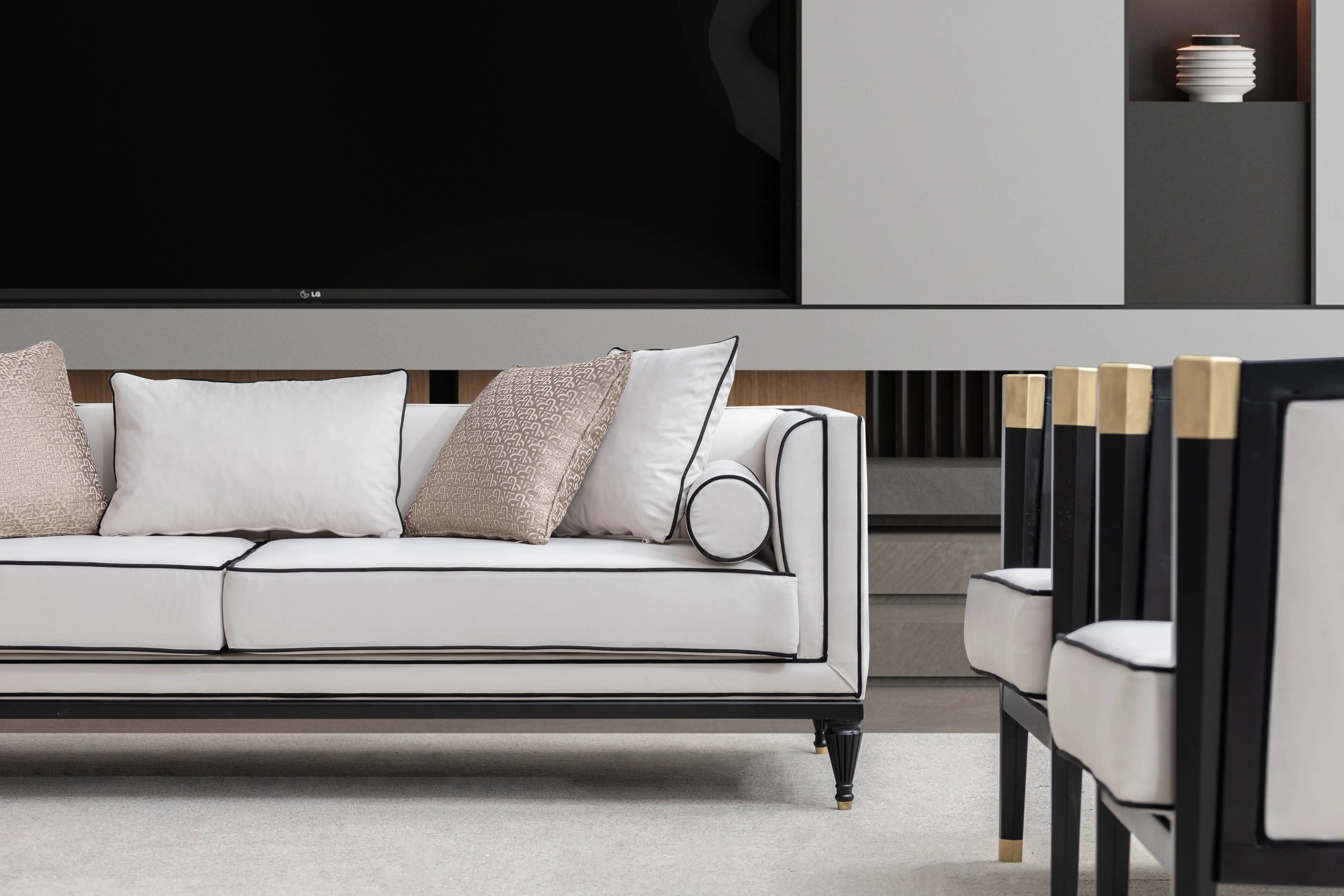 Bahar Koltuk Takımı