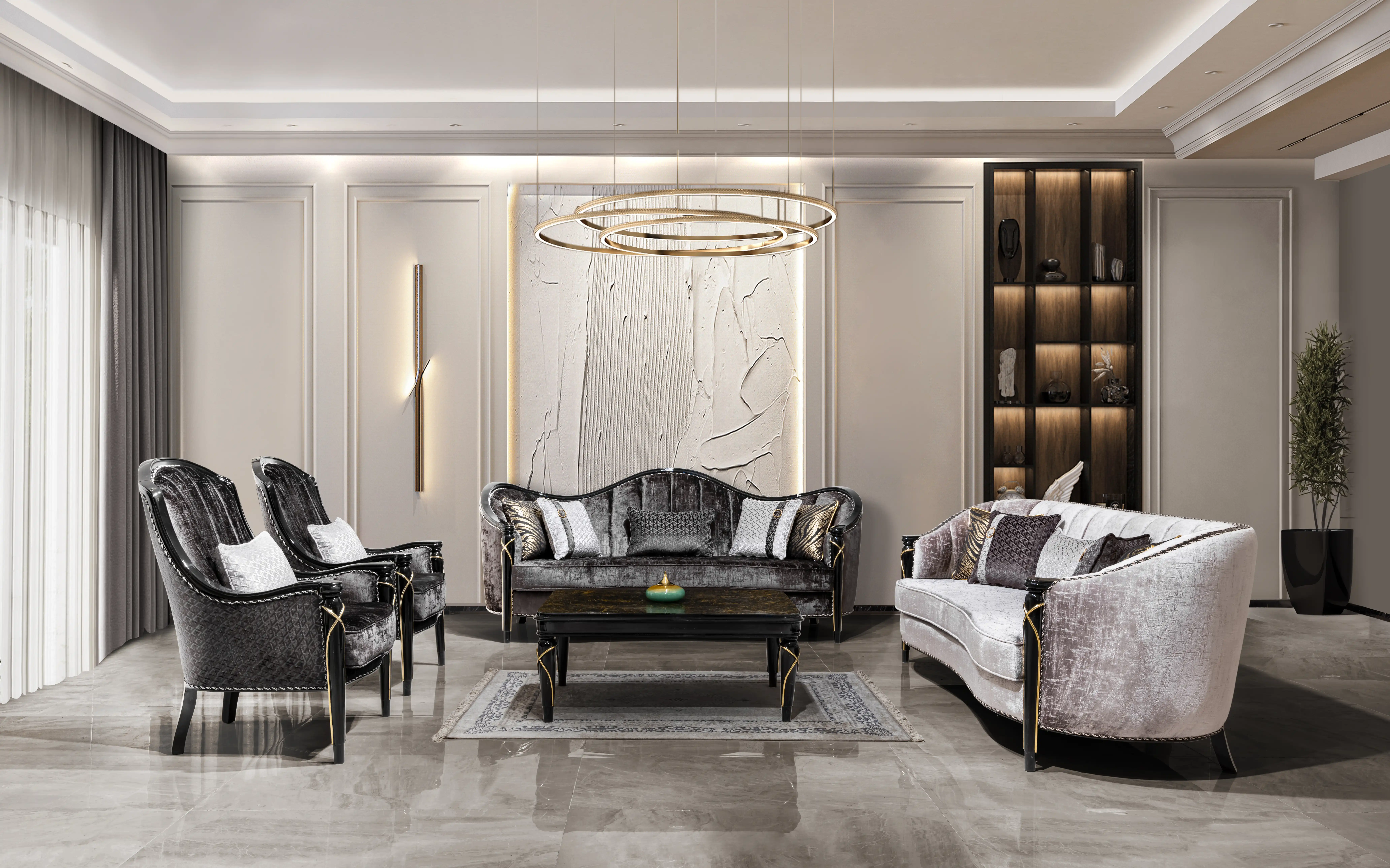 Feriha Koltuk Takımı