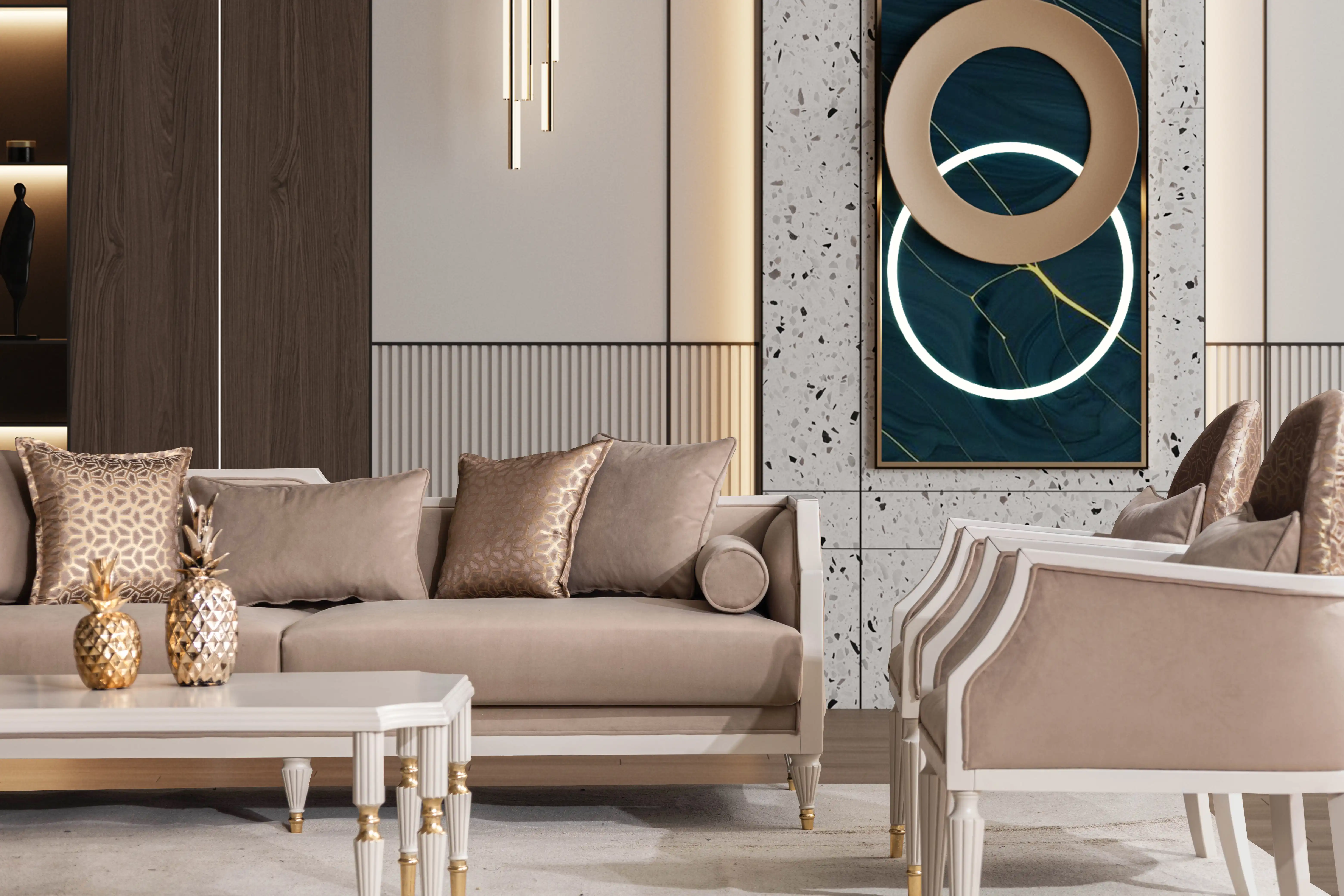 Lale Koltuk Takımı