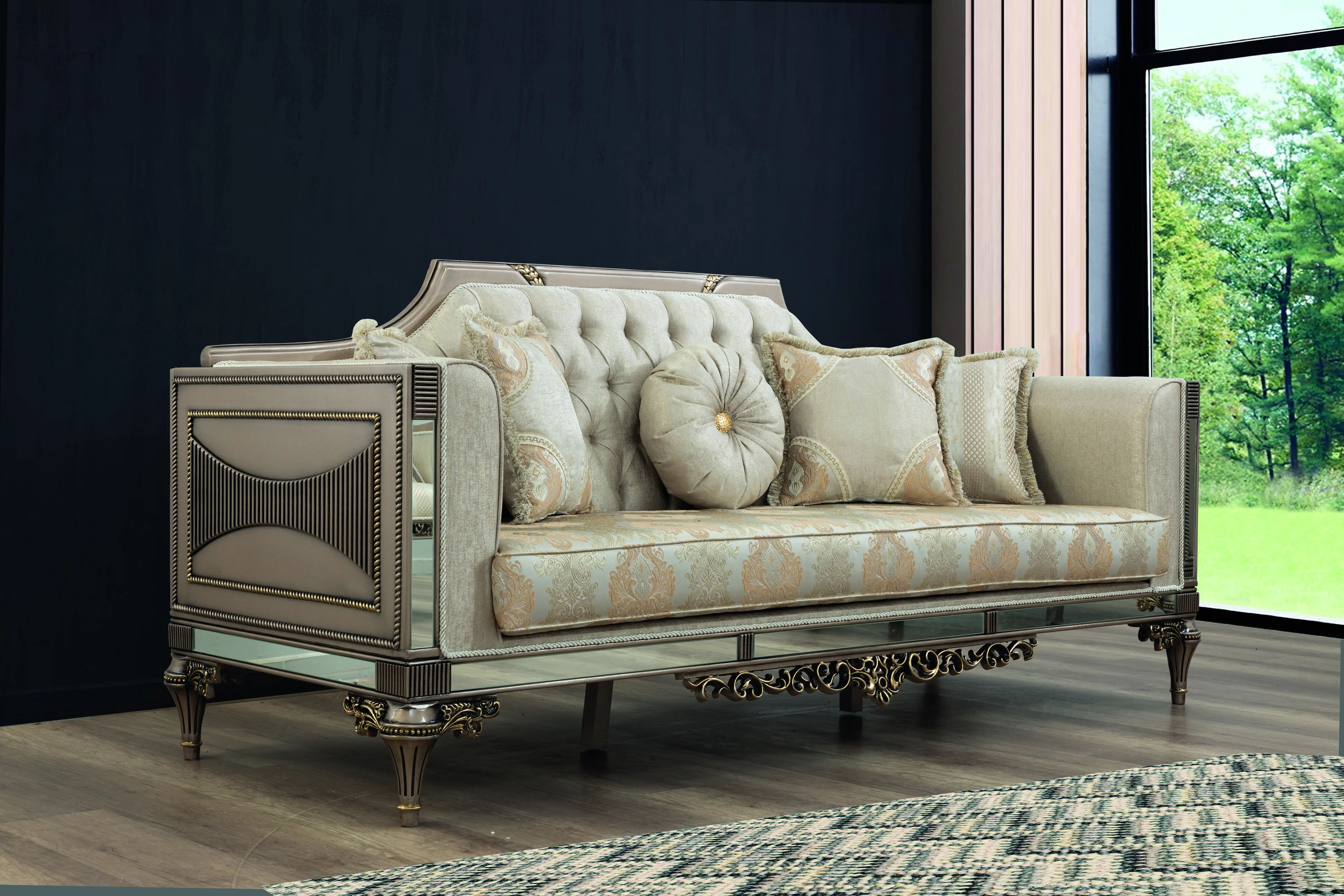 Parma Koltuk Takımı