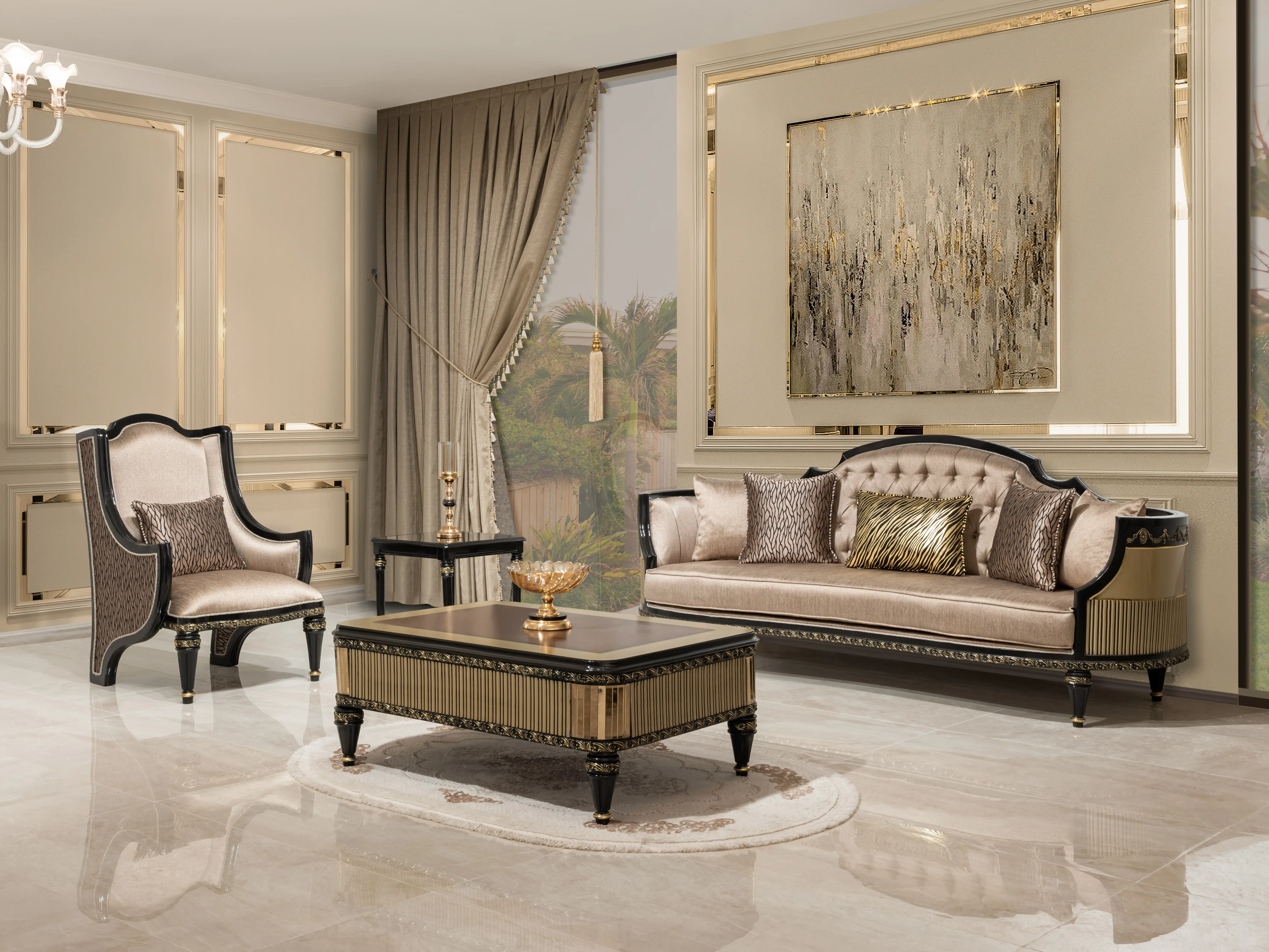 Şiraz Koltuk Takımı