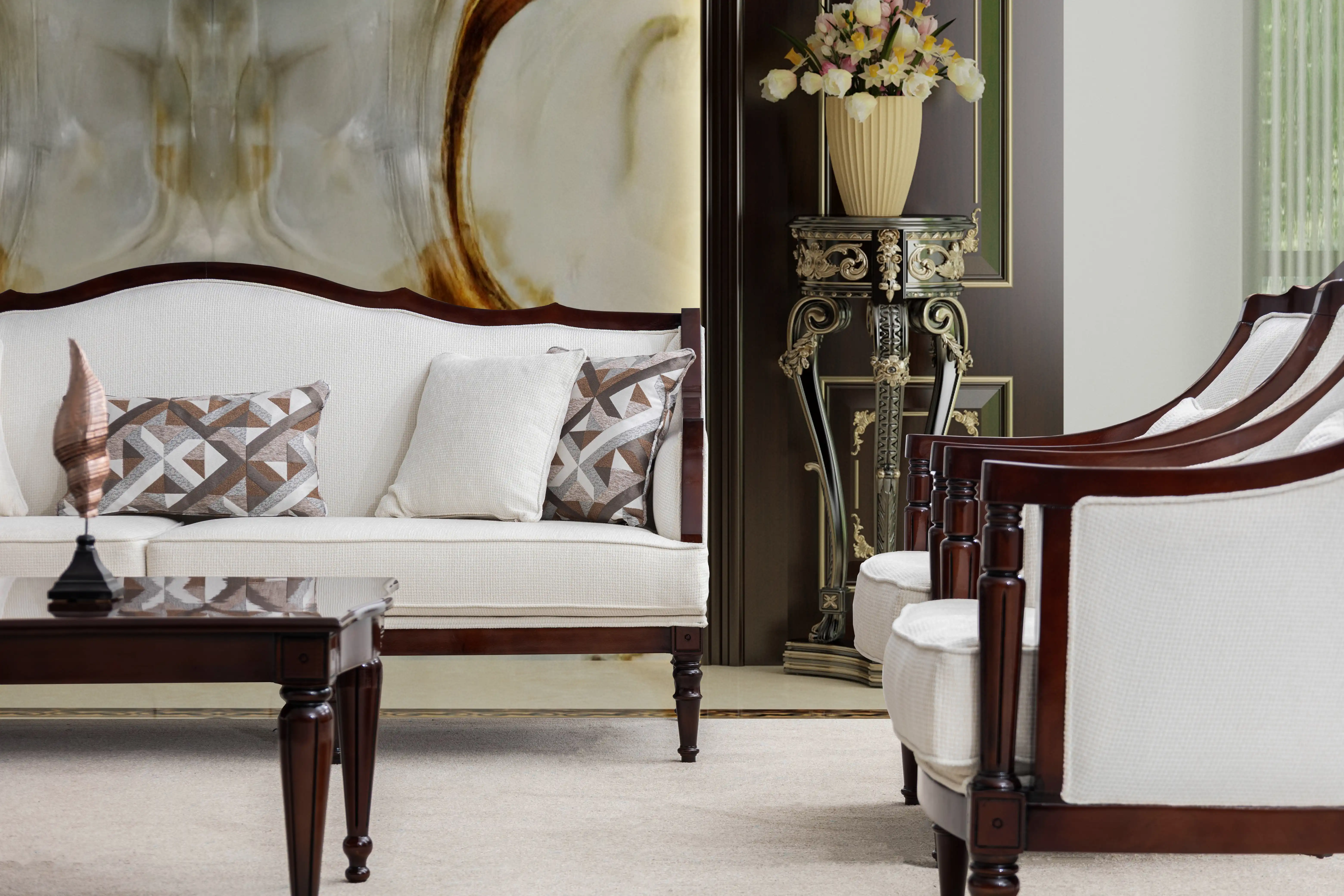 Sena Koltuk Takımı