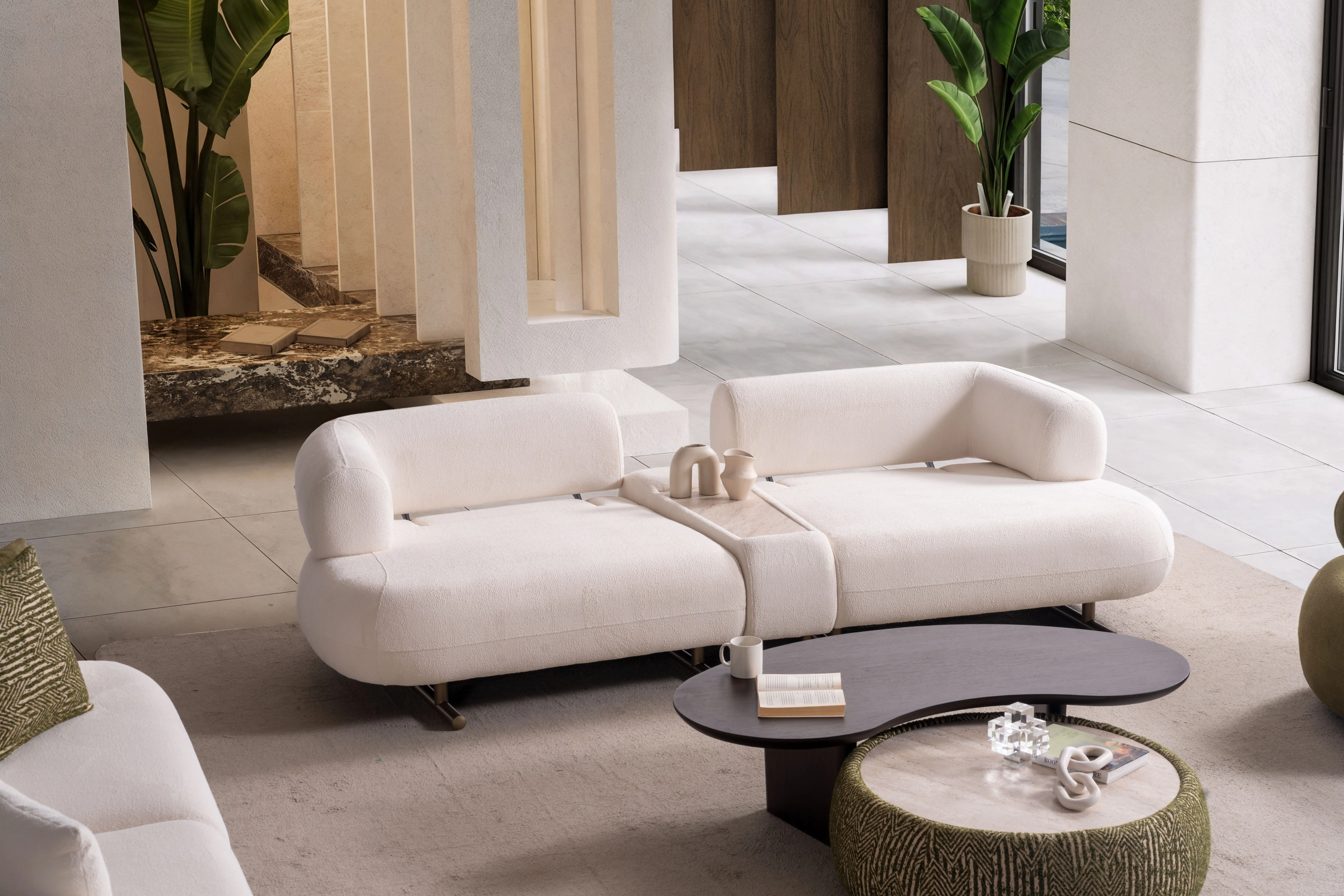 Mono Koltuk Takımı