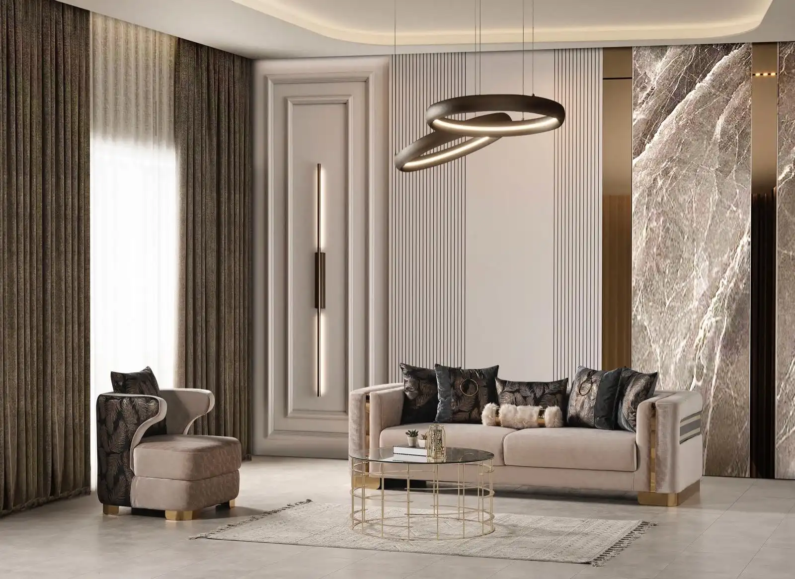 Rolex Koltuk Takımı