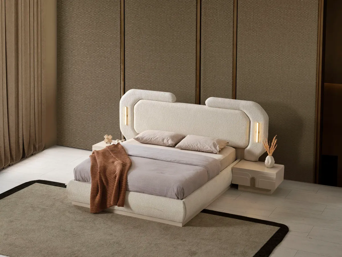 Napoli Yatak - Bedroom