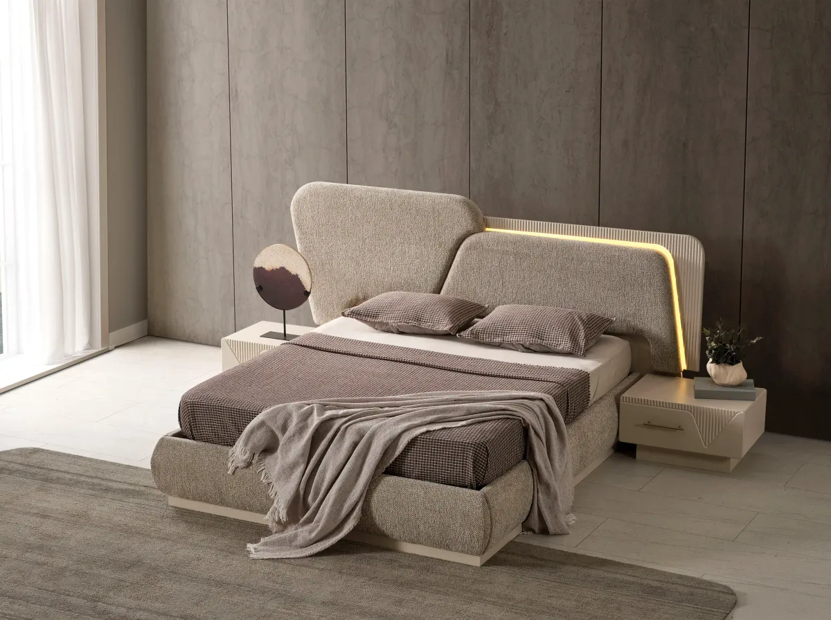 Polo Yatak Bedroom