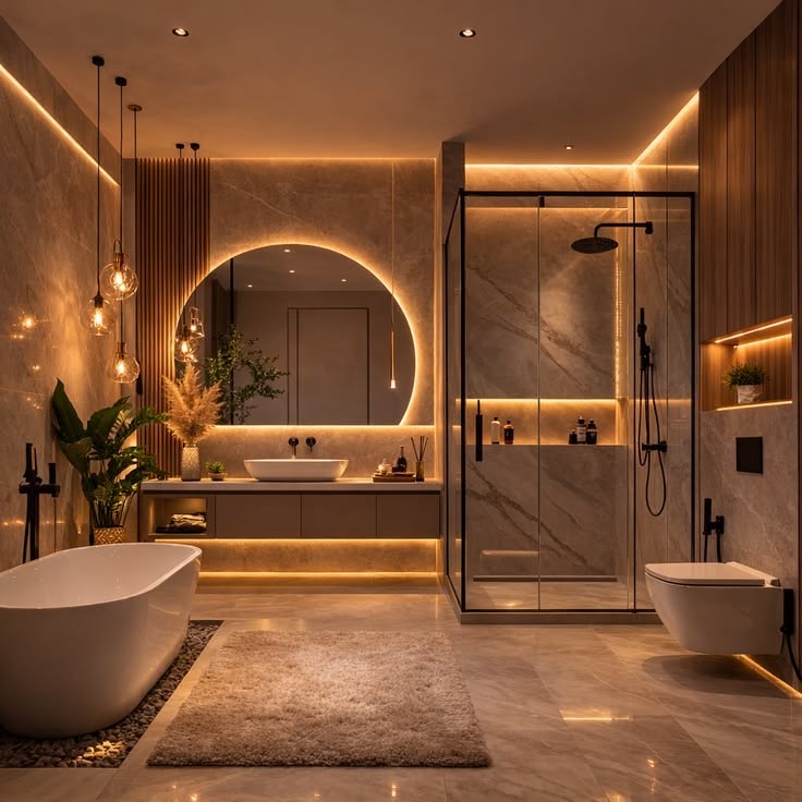 Banyo Tasarımı