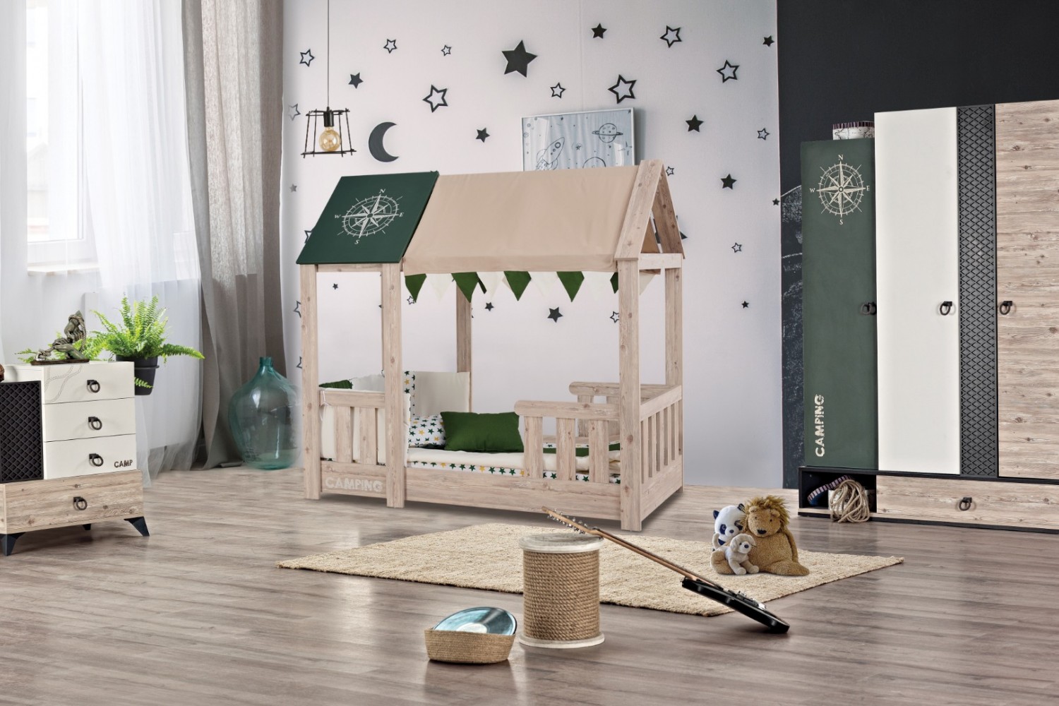 CAMP MONTESSORİ