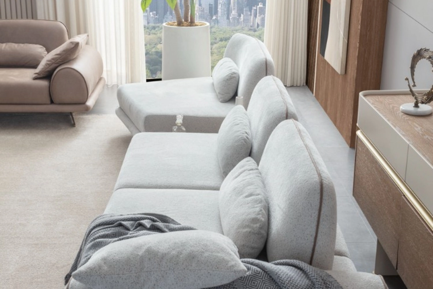 LİNE RELAX KOLTUK TAKIMI