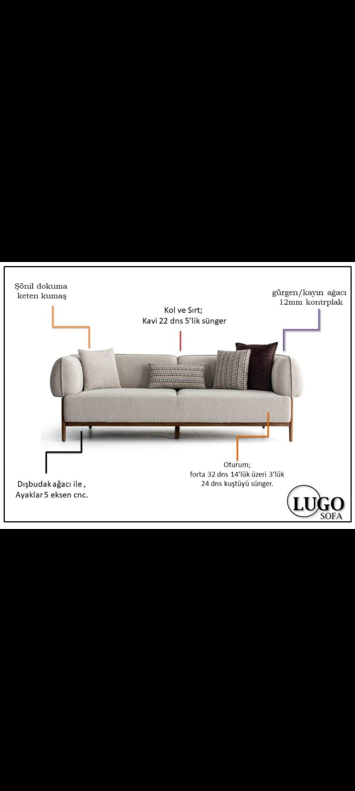 LUGO V1 KOLTUK TAKIMI 