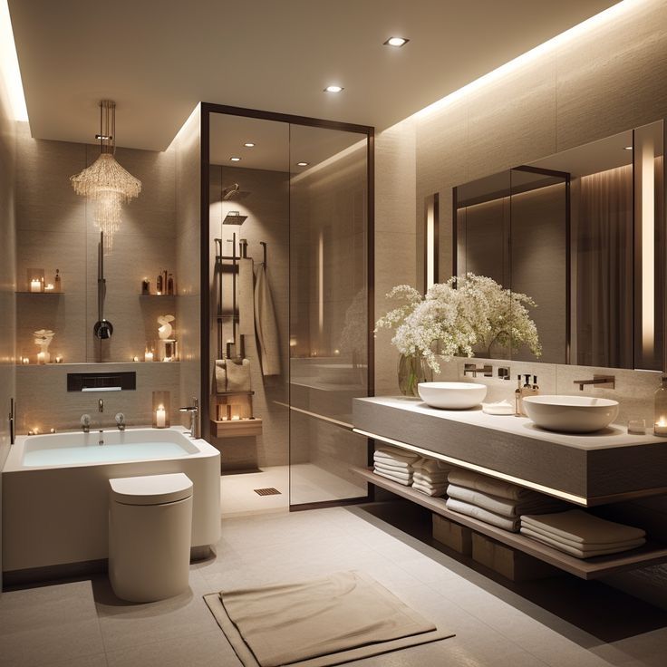 banyo tasarım