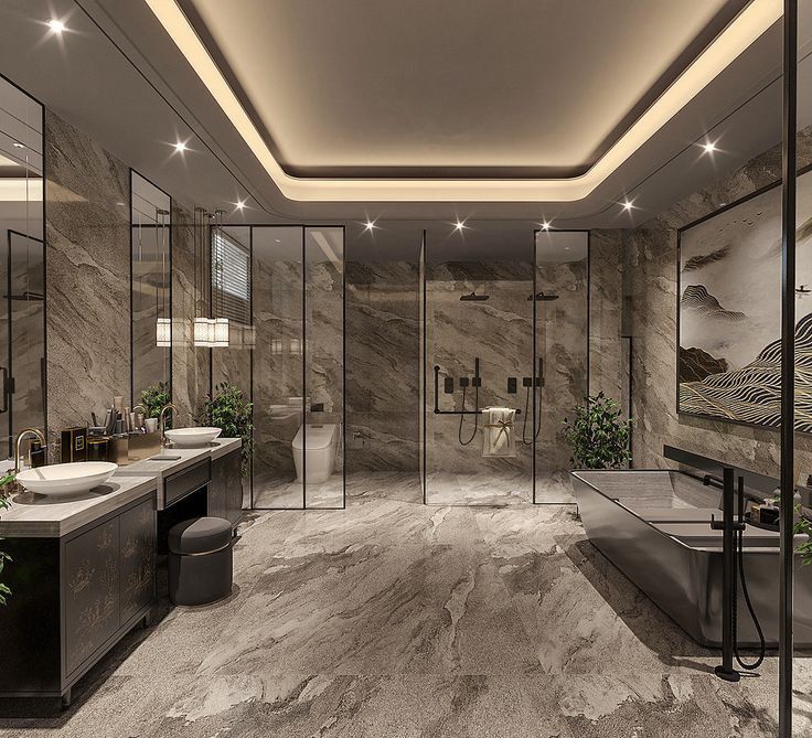 banyo tasarım
