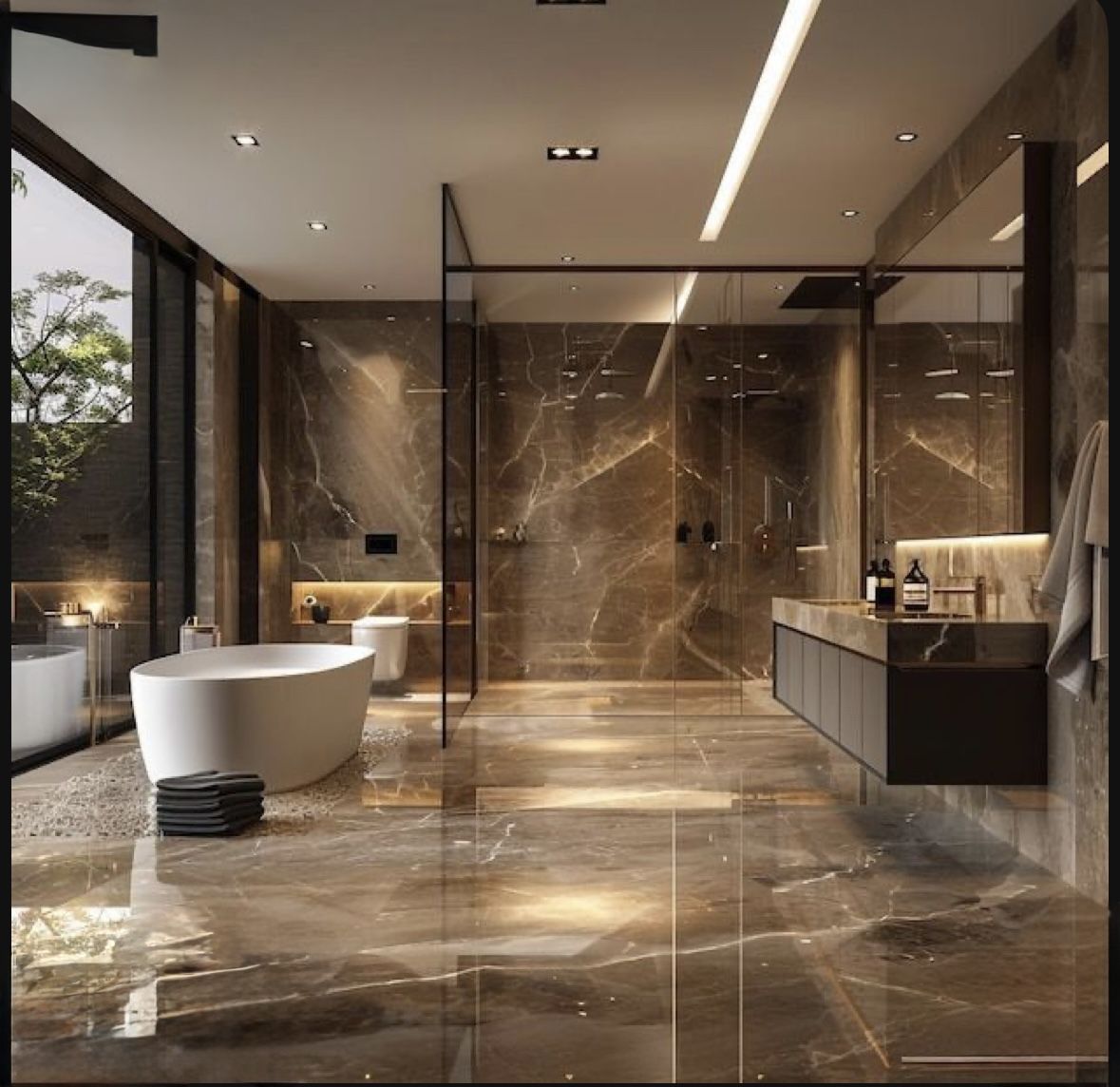 banyo tasarım